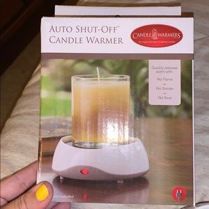 Candle warmers